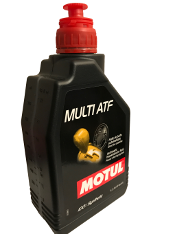 Трансмиссионное масло MOTUL MULTI ATF - 1 литр